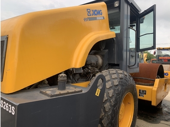 Каток XCMG XS263S: фото 3 Каток XCMG XS263S: фото 3