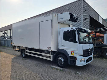 Рефрижератор MERCEDES-BENZ Atego 1221