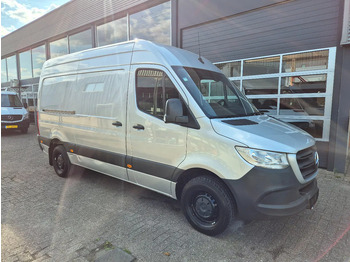 Цельнометаллический фургон MERCEDES-BENZ Sprinter 316