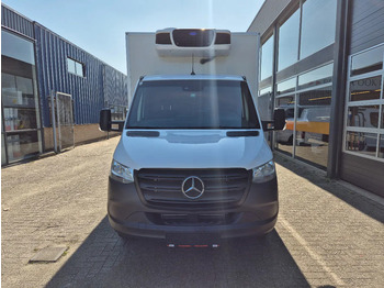 Фургон-рефрижератор Mercedes-Benz Sprinter 519 CDI Kuhlkoffer/ Carrier 600 MT -20/+20 Trennwand/ 380V: фото 4