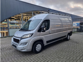 Цельнометаллический фургон Peugeot Boxer 2.0 HDI 160 PK L3H2 Euro 6: фото 4