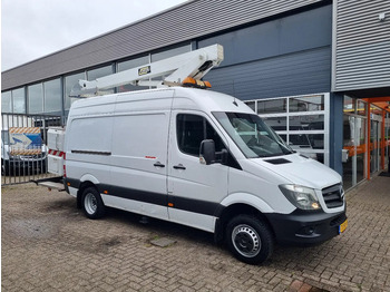 Фургон MERCEDES-BENZ Sprinter 516