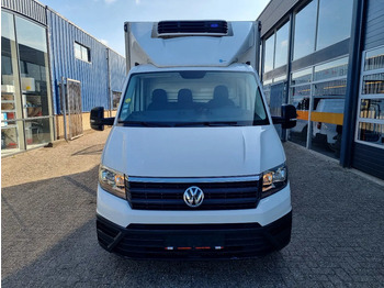 Фургон-рефрижератор Volkswagen Crafter 50 2.0 TDI Kuhlkoffer/ Carrier Xarios 350/ -20+20: фото 3
