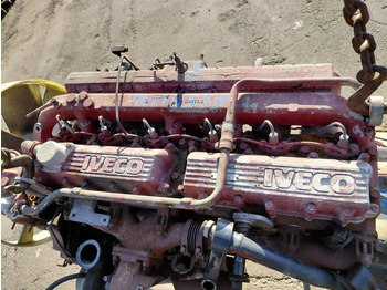 Двигатель для Грузовиков Iveco Mechanic Pomp 380PK Gearbox: фото 4