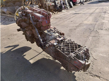 Двигатель для Грузовиков Iveco Mechanic Pomp 380PK Gearbox: фото 3
