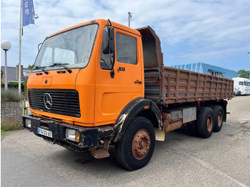 Самосвал MERCEDES-BENZ SK 2628