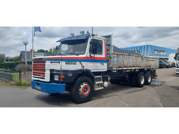 Самосвал SCANIA T112