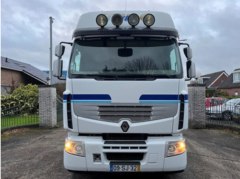 Тягач Renault Premium 460 AUTOMATIC RETARDER 2012: фото 2 Тягач Renault Premium 460 AUTOMATIC RETARDER 2012: фото 2