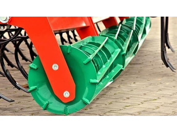 AGRO-MASZ Agregat Uprawowy 5m Tilling set в лизинг AGRO-MASZ Agregat Uprawowy 5m Tilling set: фото 1