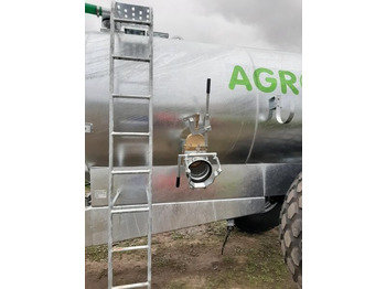 Цистерна для жидкого навоза