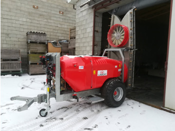 Новый Прицепной опрыскиватель Lisicki Opryskiwacz sadowniczy / Orchard sprayer: фото 4