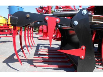 Новый Ковш для Грузовиков METAL-TECHNIK Łycho-krokodyl 1,2: фото 4