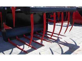 Новый Ковш для Грузовиков METAL-TECHNIK Łycho-krokodyl 1,2: фото 3