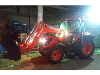 Фронтальный погрузчик для трактора METAL-TECHNIK