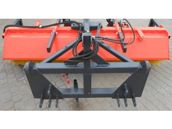 Новый Щетка для Коммунальной и специальной техники Metal-technik Sweeper/ Zamiatarka 2,4*M: фото 5 Новый Щетка для Коммунальной и специальной техники Metal-technik Sweeper/ Zamiatarka 2,4*M: фото 5