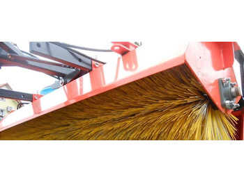 Новый Щетка для Коммунальной и специальной техники Metal-technik Sweeper/ Zamiatarka 2,4*M: фото 4 Новый Щетка для Коммунальной и специальной техники Metal-technik Sweeper/ Zamiatarka 2,4*M: фото 4