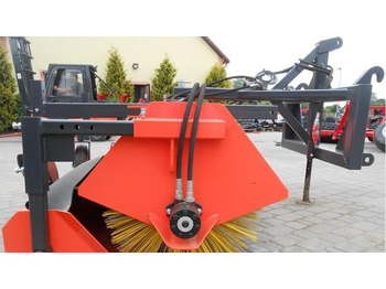 Новый Щетка для Коммунальной и специальной техники Metal-technik Sweeper/ Zamiatarka 2,4*M: фото 3 Новый Щетка для Коммунальной и специальной техники Metal-technik Sweeper/ Zamiatarka 2,4*M: фото 3