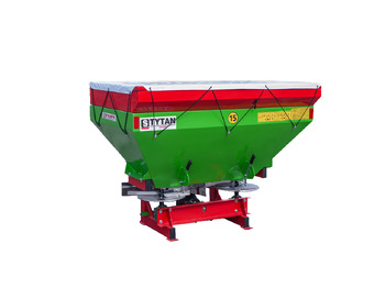 Новый Разбрасыватель удобрений STRUMYK TYTAN 1200: фото 3
