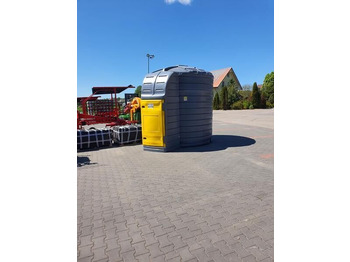 Резервуар для хранения