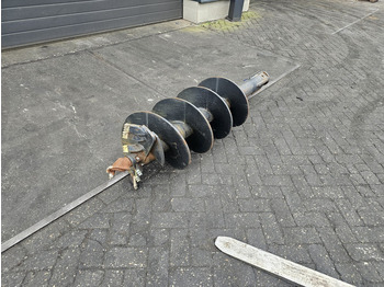 Бур для Строительной техники fundering boor Auger Torque Auger Torque hydraulische boor: фото 2