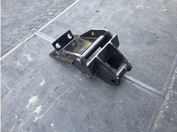 Сцепное устройство для Строительной техники lehnhoff ms21 hs 21 anbauplatte adaptor plate lehnhoff ms21 hs 21: фото 3