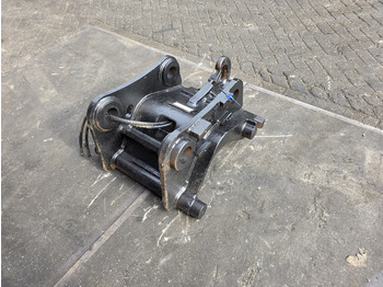 Сцепное устройство для Строительной техники snelwissel cw45 coupler verachtert coupler cw45 verachtert: фото 4