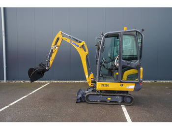 Строительная техника XCMG XE20E