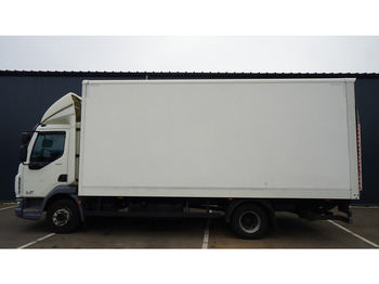 Грузовик с закрытым кузовом DAF LF 180
