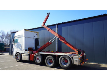 DAF XF460 8X2 HOOKARM SYSTEM TRUCK в лизинг DAF XF460 8X2 HOOKARM SYSTEM TRUCK: фото 3