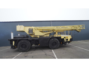 Автоманипулятор Faun RTF 30 4X4 MOBILE CRANE: фото 2 Автоманипулятор Faun RTF 30 4X4 MOBILE CRANE: фото 2