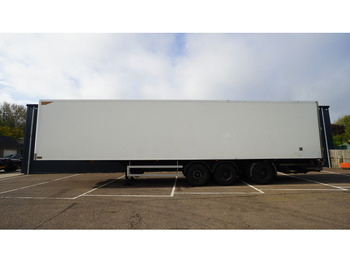 Полуприцеп-рефрижератор HTF