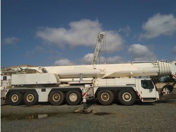 Liebherr LTM 1250-6.1 12X8X10 в лизинг Liebherr LTM 1250-6.1 12X8X10: фото 1