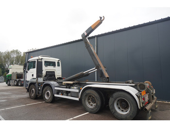 Крюковой мультилифт MAN TGS 35.400 8x4 HOOKARM SYSTEM MANUAL GEARBOX: фото 3