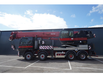 Автоманипулятор MERCEDES-BENZ Actros 4141