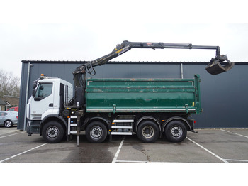 Автоманипулятор RENAULT Premium 380