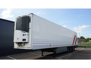 Полуприцеп-рефрижератор Schmitz Cargobull 3 AXLE FRIGO TRAILER WITH THERMO KING SLX I BI-TEMP: фото 2