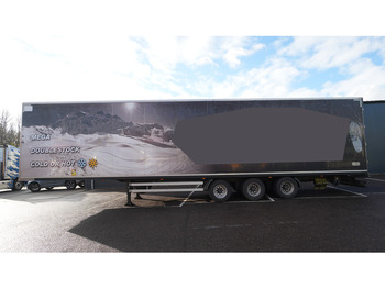 Полуприцеп-рефрижератор