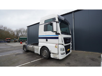 Тягач MAN TGX 18.500 XXL MEGA 701.000KM: фото 4