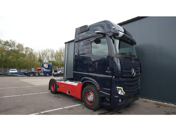 Mercedes-Benz ACTROS 1945 GIGASPACE 713.000KM в лизинг Mercedes-Benz ACTROS 1945 GIGASPACE 713.000KM: фото 4 Mercedes-Benz ACTROS 1945 GIGASPACE 713.000KM в лизинг Mercedes-Benz ACTROS 1945 GIGASPACE 713.000KM: фото 4