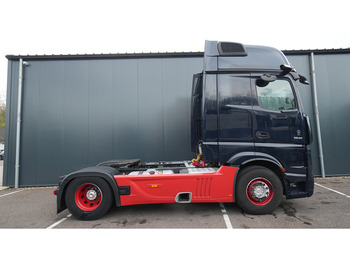 Mercedes-Benz ACTROS 1945 GIGASPACE 713.000KM в лизинг Mercedes-Benz ACTROS 1945 GIGASPACE 713.000KM: фото 2 Mercedes-Benz ACTROS 1945 GIGASPACE 713.000KM в лизинг Mercedes-Benz ACTROS 1945 GIGASPACE 713.000KM: фото 2