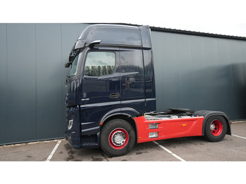 Mercedes-Benz ACTROS 1945 GIGASPACE 713.000KM в лизинг Mercedes-Benz ACTROS 1945 GIGASPACE 713.000KM: фото 3 Mercedes-Benz ACTROS 1945 GIGASPACE 713.000KM в лизинг Mercedes-Benz ACTROS 1945 GIGASPACE 713.000KM: фото 3