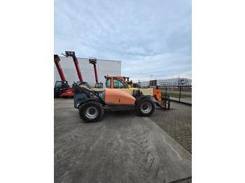 Телескопический погрузчик Manitou JLG 3513: фото 4