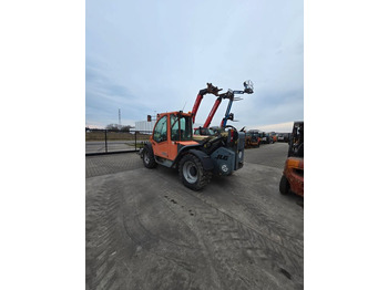 Телескопический погрузчик Manitou JLG 3513: фото 3