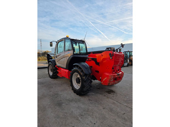 Телескопический погрузчик Manitou MT1840: фото 5 Телескопический погрузчик Manitou MT1840: фото 5