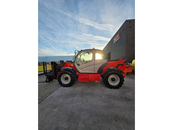 Телескопический погрузчик Manitou MT1840: фото 4 Телескопический погрузчик Manitou MT1840: фото 4