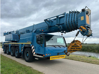 Вседорожный кран Liebherr LTM 1160-5.1: фото 3