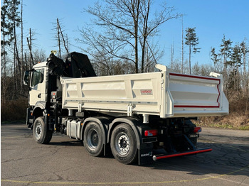 Самосвал MAN TGS 28.440 6x4-4 / 3-Seiten- Kipper EuromixMTP: фото 5