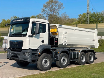 Самосвал MAN TGS 35.470