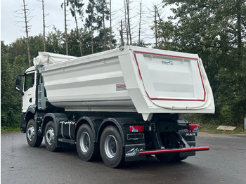 Самосвал MAN TGS 41.440 BB 8X4 Euromix Mulden Kipper HARDOX: фото 4