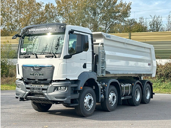 Самосвал MAN TGS 41.480